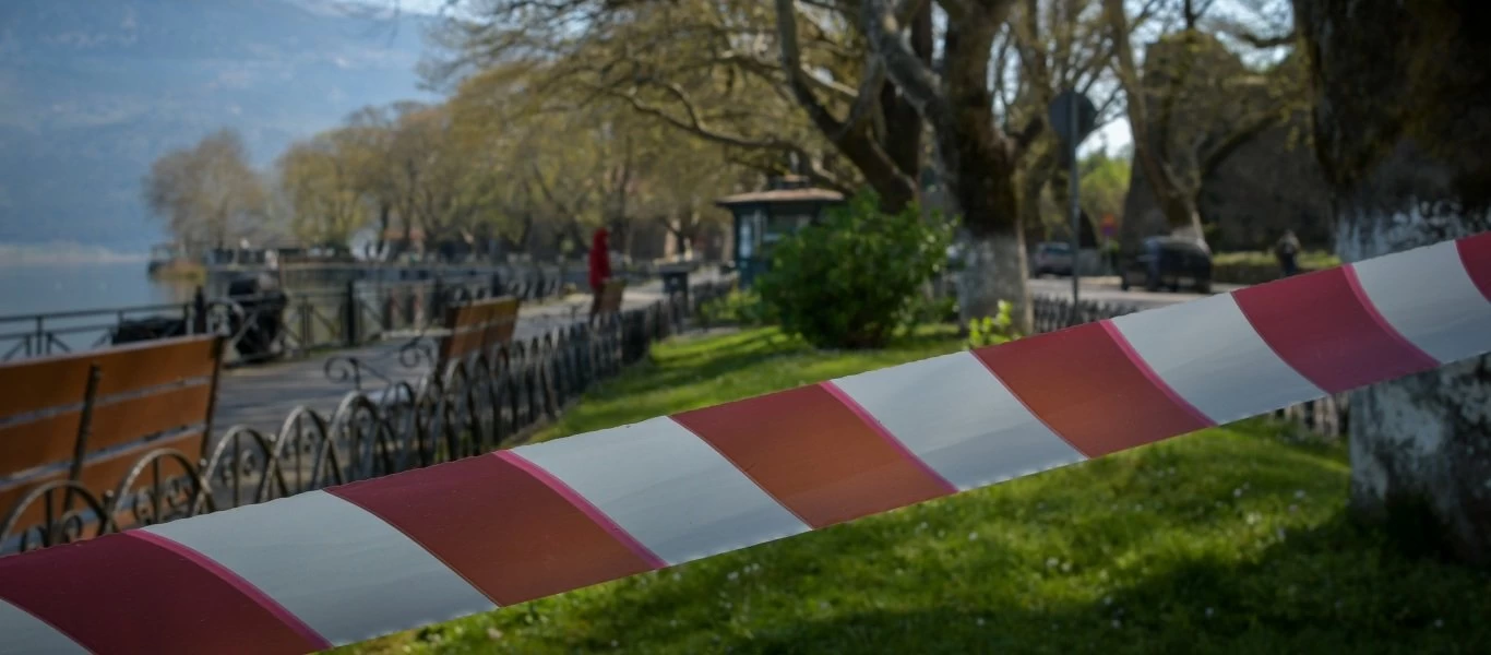 Νέο «λουκέτο» σε Γιάννενα και Κάλυμνο - Επικαλούνται αύξηση των κρουσμάτων